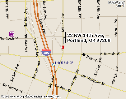 Click on map to ZOOM OUT